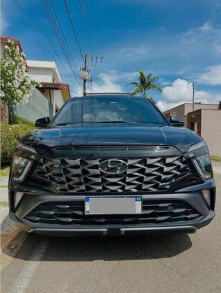 HYUNDAI CRETA 1.0 TGDI FLEX N LINE AUTOMÁTICO